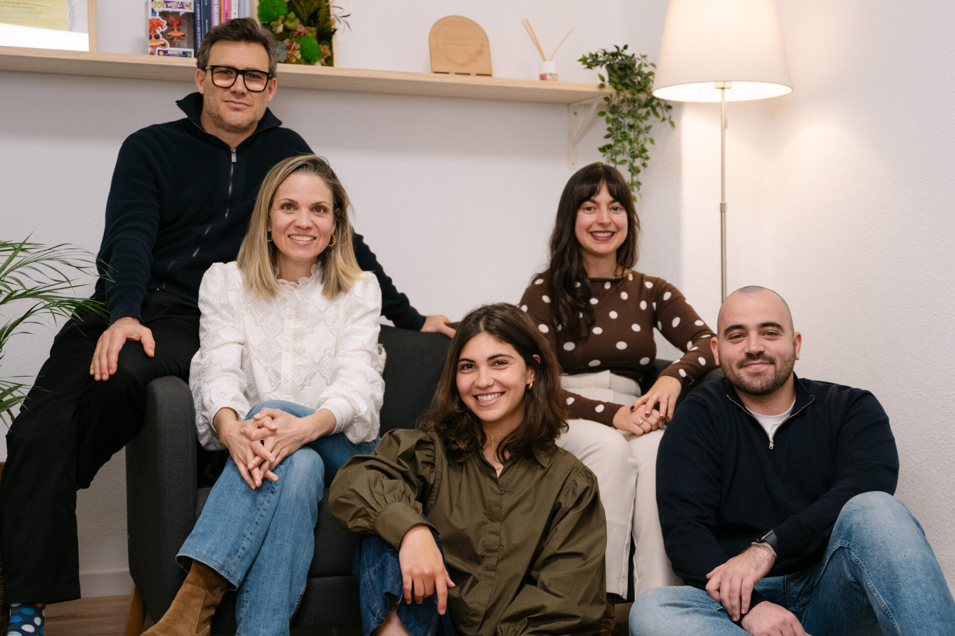 Equipo de profesionales y psicólogos de Espacio Insight La Orotava